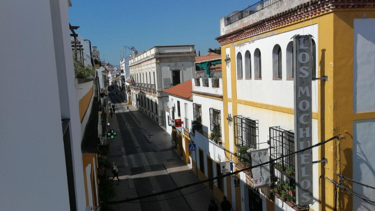 Patio De La Escalera - Agustin Moreno 46 Córdoba Kültér fotó