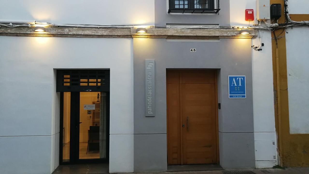 Patio De La Escalera - Agustin Moreno 46 Córdoba Kültér fotó